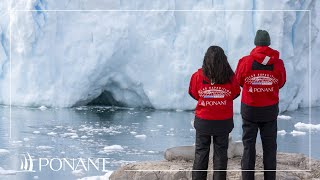 LAntarctique avec PONANT  PONANT [upl. by Will]