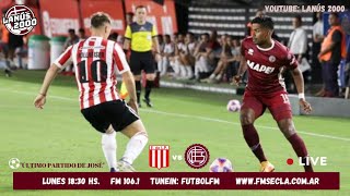 Estudiantes vs Lanús en vivo [upl. by George207]