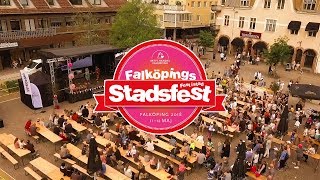 Stadsfest 2018 [upl. by Ahsias]