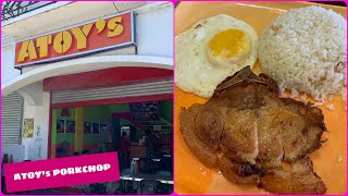 ATOY’s PORKCHOP STA ROSA LAGUNA [upl. by Nagap]