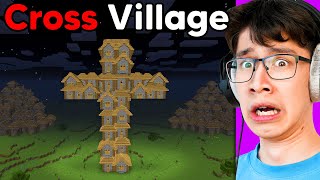 Testing Minecrafts Most Scary Cross Myths… [upl. by Thurmond]