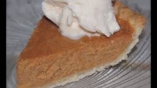 Sweet Potato Pie Recipe How to Make Easy Southern Sweet Potato Pie [upl. by Shivers]