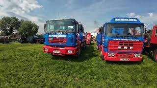 Stotfold Steam Fair And Country Show 2024 [upl. by Rooke]