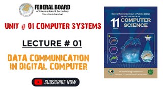 Data representation in digital computer  Computer NBF new edition 2024  unit  01 computer systems [upl. by Aissatan58]