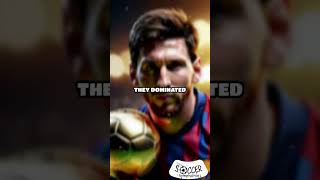 Ronaldo and Messi The Two Players with the Most Ballon Dor football ronaldo messi [upl. by Flip447]