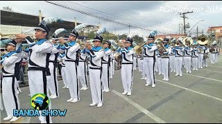 FAMA ATIBAIA EM FRANCISCO MORATO  CONFAFRAMO 2018 ‹ Banda Show › [upl. by Elleb]