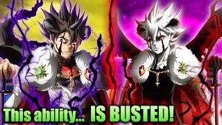 Astas TRUE POWER REVEALED  No One Can Defeat Asta  How Strong is Astas Mastered Devil Union [upl. by Ronoel]