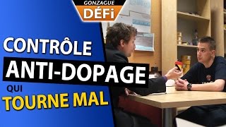 Contrôle antidopage qui tourne mal [upl. by Aseeral419]