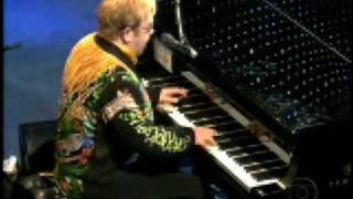 Elton John  Honky Cat  Live in São Paulo Brasil  2009 [upl. by Sansbury944]