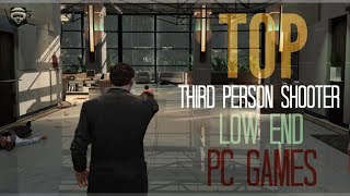 Top 10 TPS Low End PC Games  2gb ram pc games [upl. by Tybi]