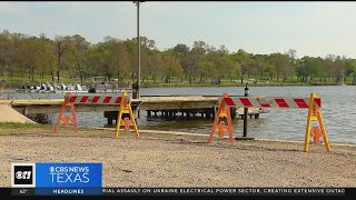 Water recreation at White Rock Lake to be restored Sunday [upl. by Karisa368]