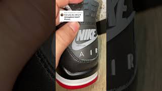 Howkick review Jordan 4 Bred Reimagined reps [upl. by Putnam]