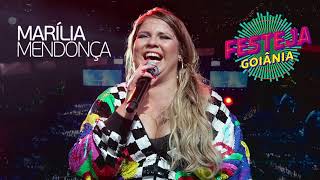 Marília Mendonça  Festeja Goiânia Ao Vivo  2016 Show Completo [upl. by Naida752]