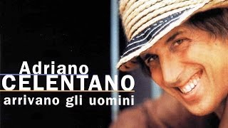 Adriano Celentano  Arrivano gli uomini 1996 FULL ALBUM 320 kbps [upl. by Apthorp]