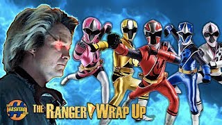 Beast Morphers Dark Ranger Revealed  Ranger Wrap Up [upl. by Alletnahs]