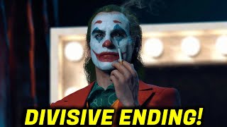 Joker Folie À Deux Ending Has Leaked Heres Why Fans Are NOT Happy [upl. by Primalia]