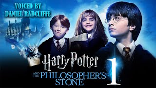 Daniel Radcliffe Reads Harry Potter and the Philosopher’s Stone Sorcerer’s Stone Full AudioBook [upl. by Lac661]