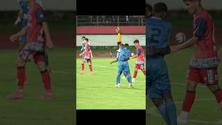 JSA League Final Match First Goal quotVikash Nayak football sports sports [upl. by Schonfeld]