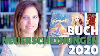 TOP BUCH NEUERSCHEINUNGEN 2020  Auf diese 15 Bücher freuen wir uns  melodyofbooks [upl. by Addis345]