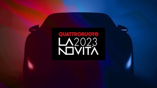 Ecco la Novità 2023 di Quattroruote [upl. by Yrrek]