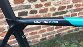 Bianchi Oltre XR3 DI2 [upl. by Pass408]