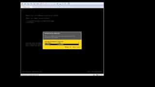 Instalación y configuración de VMware ESXI 60 [upl. by Nuahsor]