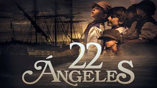 22 Angels 22 Ángeles 2016  trailer [upl. by Josie870]