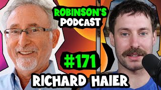 Richard Haier What Is Human Intelligence  Robinsons Podcast 171 [upl. by Dimitri472]