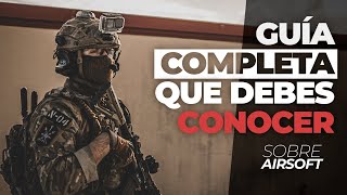 CÓMO EMPEZAR EN EL AIRSOFT en 2024 Guía Definitiva [upl. by Malachi]