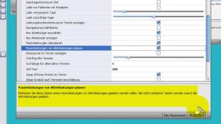 adad95 PraxPlan  Terminreihenfolge Aktiv  Passiv temporär drehen [upl. by Wiersma]