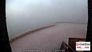 LIVE Mount Washington Observatory Deck Cam [upl. by Doyle475]