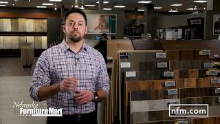 Laminate Flooring at Nebraska Furniture Mart [upl. by Hardi]