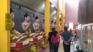 Penang Thai Buddhist Temple [upl. by Aillicirp720]