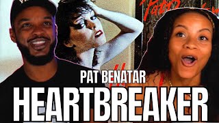 🎵 Pat Benatar  Heartbreaker REACTION [upl. by Lenra724]