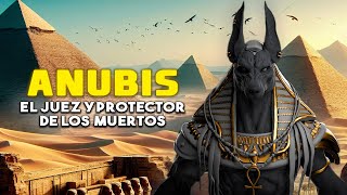 Anubis  El Juez de los Muertos del Antiguo Egipto [upl. by Kali]