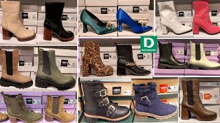 Deichmann ‐50 Sale Womens Shoes New Collection  November 2022 [upl. by Johiah]