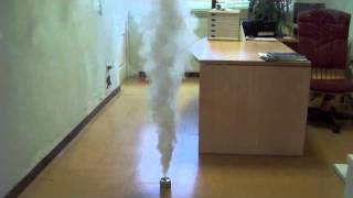 Insecticide Smoke Generator  FumiGol [upl. by Audrye]