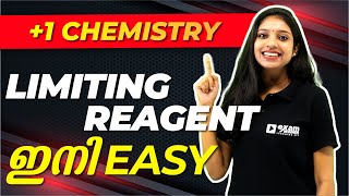 💥Limiting Reagent💥  Chemistry  Chapter 1  Plus One [upl. by Anoniw]