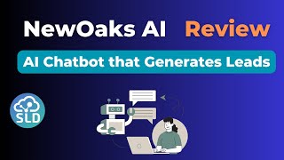 NewOaks AI Review Automate Customer Support Lead Capture and Booking with AI [upl. by Meletius]