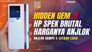 DISKON MAUT 5 HP SNAPDRAGON 8 GEN 2 TURUN HARGA JEBLOK Juli2024 [upl. by Eeneg]