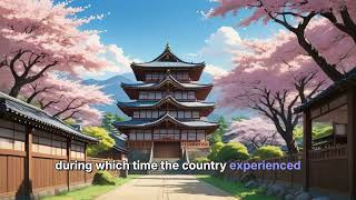 Japans history spans thousands of years [upl. by Ihtac]