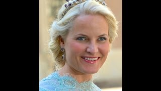 Crown Princess MetteMarit of Norway [upl. by Anayrb]