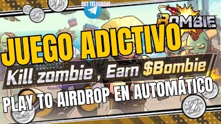 🔥 NUEVO JUEGO DE CATIZEN 🔥 PLAY TO AIRBROD BOMBIE 🔥 [upl. by Assirehs459]