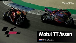 MotoGP  Motul TT Assen TT Circuit Assen DutchGP [upl. by Thevenot465]