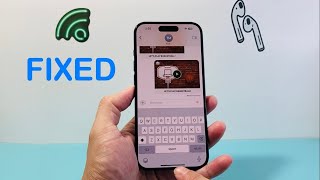 How to Fix iMessage Not Sending [upl. by Antonin]