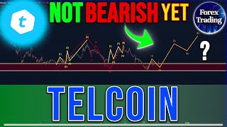 TELCOIN TEL PRICE PREDICTION  NOT COMPLETELY BEARISH YET  TELCOIN NEWS NOW [upl. by Adabelle]