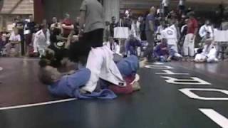 Camarillo JiuJitsu Klint vs Henry Matamoras [upl. by Hassin]