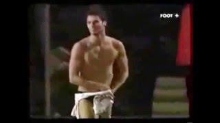 Yoann Gourcuff  shirtless compilation x [upl. by Junius730]