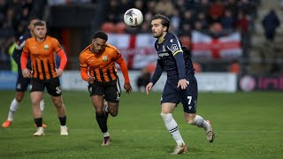 HIGHLIGHTS  Barnet 10 Southend United [upl. by Essa143]