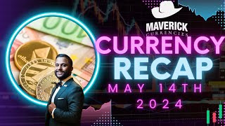 Prop Trading Forex amp Crypto Recap May 14th 2024 [upl. by Grady]